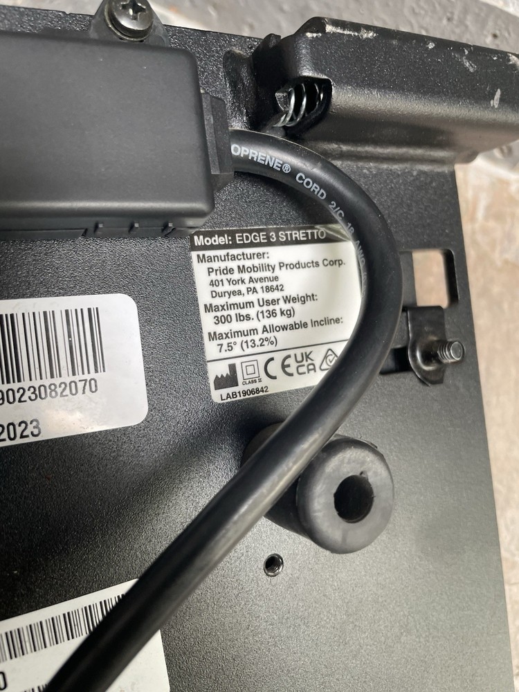 Quantum Edge 2.0 Power Wheelchair Power Control Module