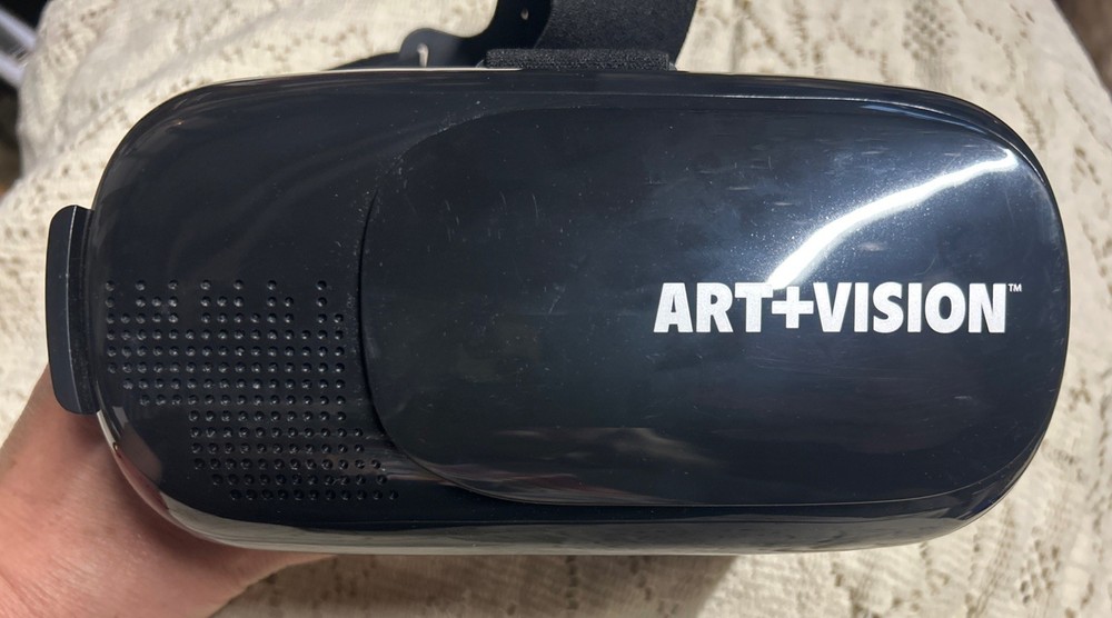 Art + Vision VR Smartphone Headset