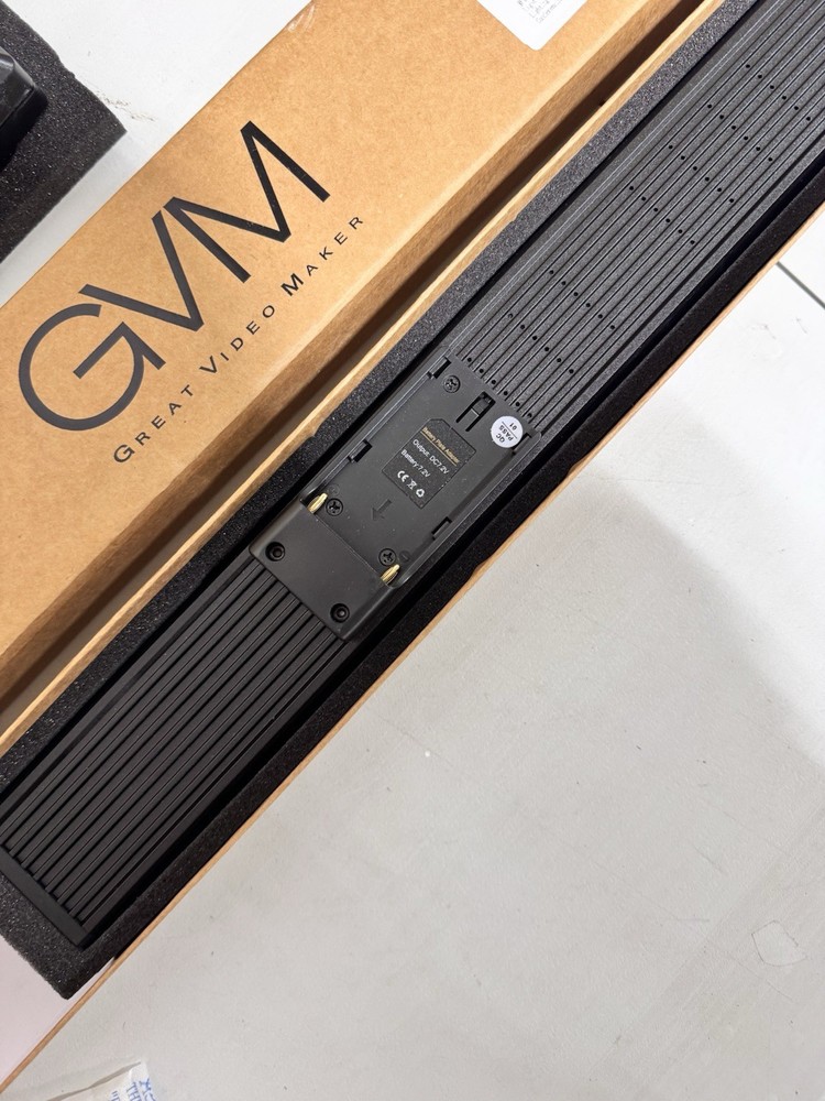 Studio Lighting Stick - Adjustable Brightness - GVM / i4F