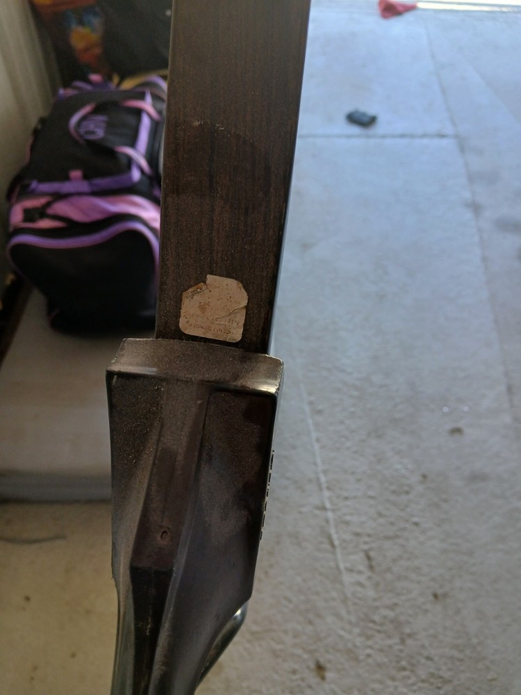 Indian Compound Bow Brown Archery