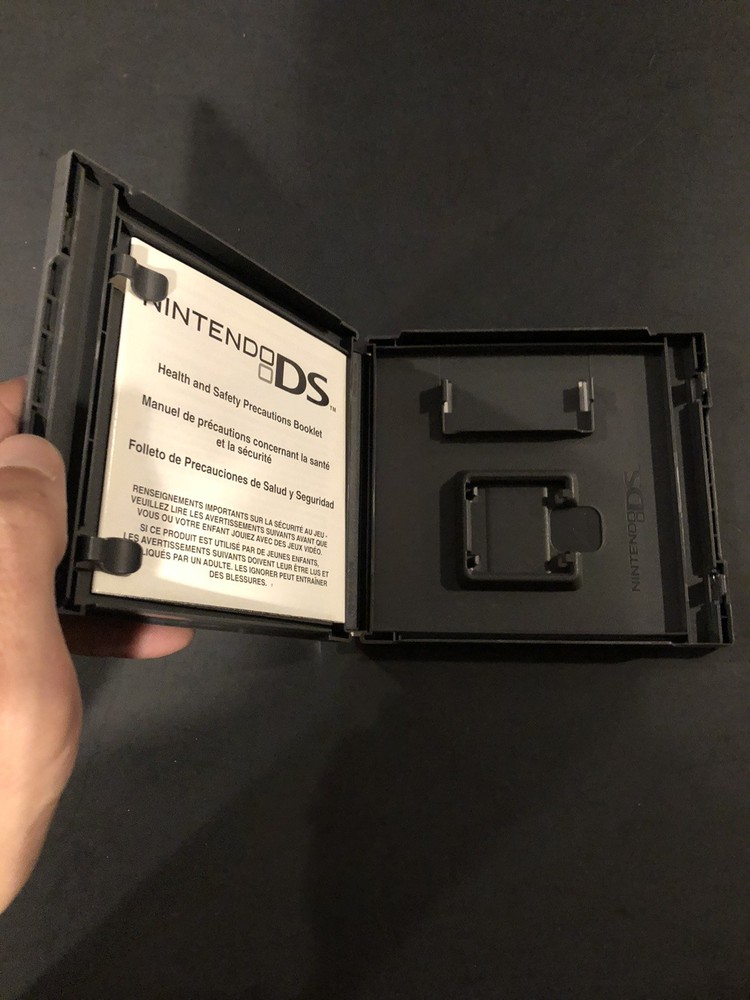 worms open warfare ds case only