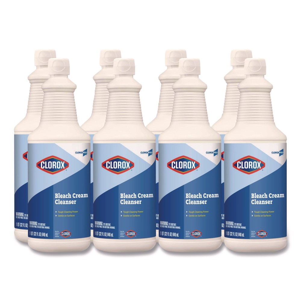Clorox® Bleach Cream Cleanser