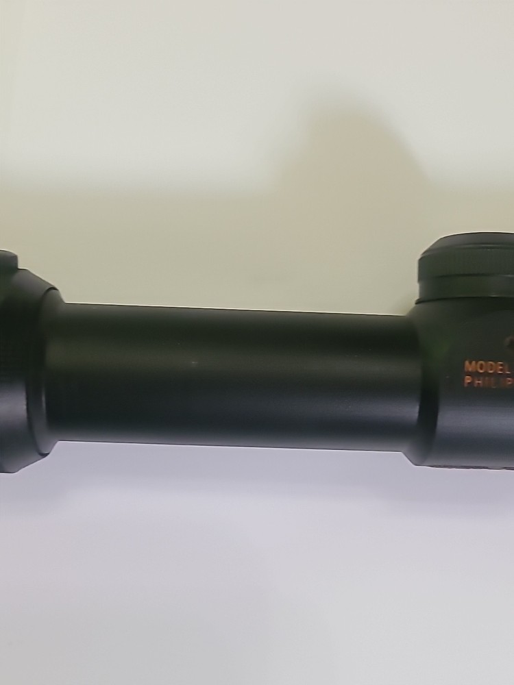 THOMPSON CENTER HAWKEN HUNTER 3-9x40mm MUZZLELOADER RIFLE SCOPE Philippines Made