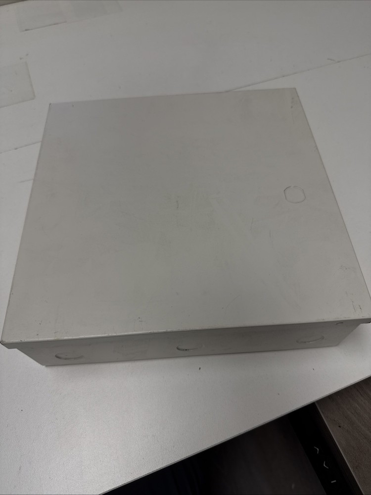 C&k Systems MASADA 236e Control Alarm Panel C & K