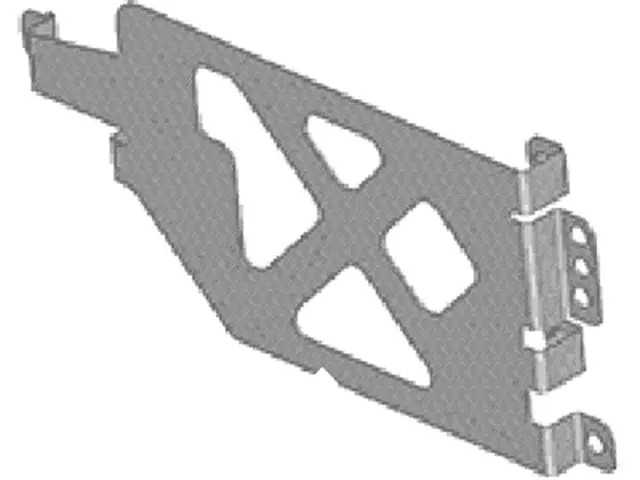 Genuine Ford Module Bracket DJ5Z-14A301-A