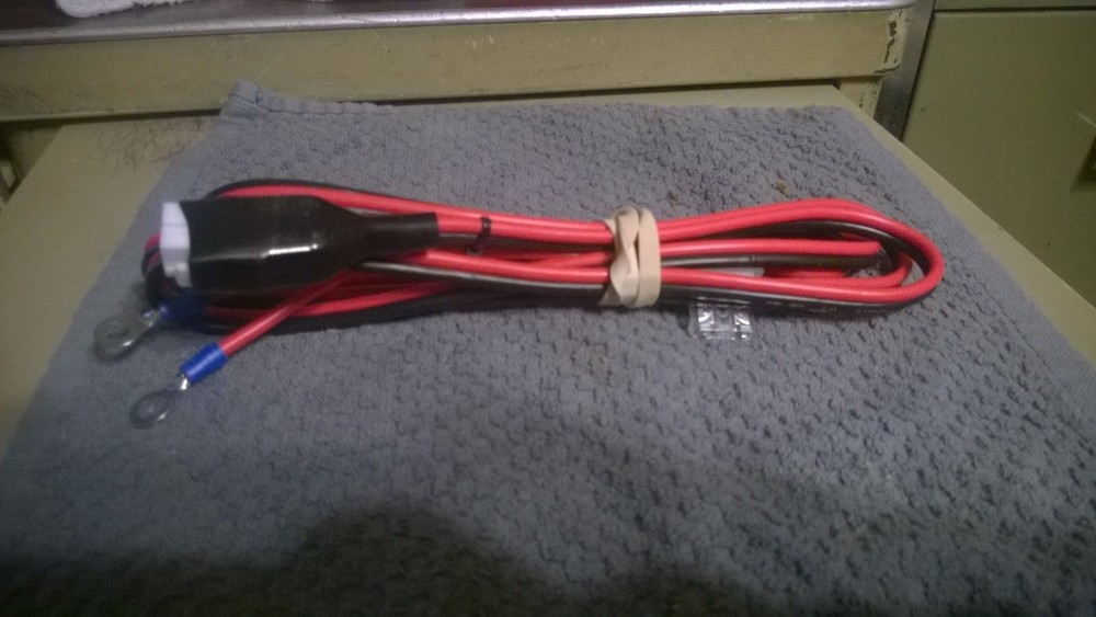 6 ft 4 pin molex power cords