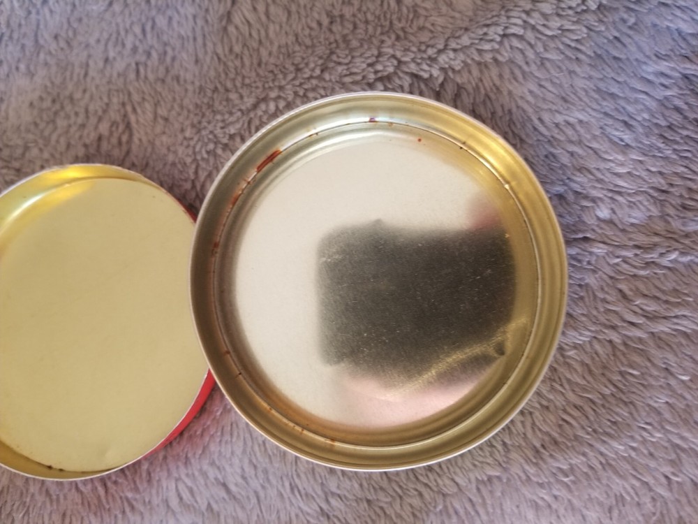 Assorted Pill & Candy Tins