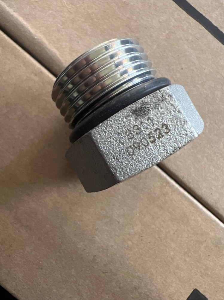 Hydraulic Hex Plug 1" 090523