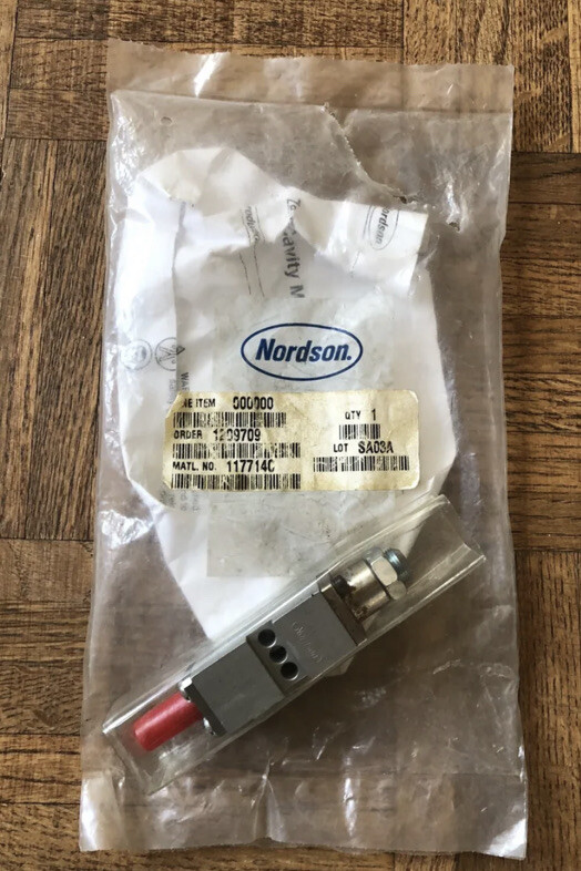 Nordson 117714C Hot Melt Module