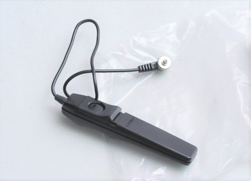 Contax Remote Cable Switch L For G1 G2