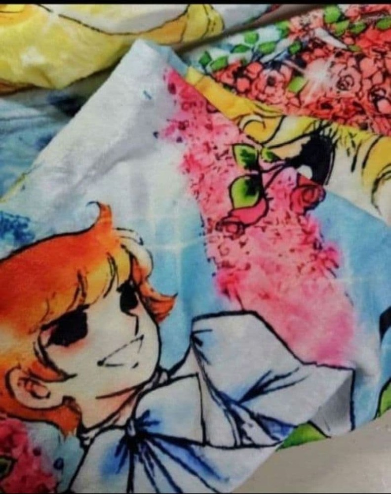 Candy Candy Blanket Anthony