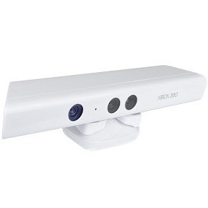Microsoft Xbox 360 Kinect Sensor - White