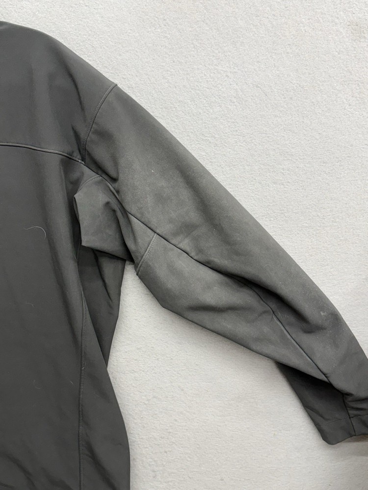 VERTX Downrange Mens Soft Shell Jacket Slate Gray Size Large L