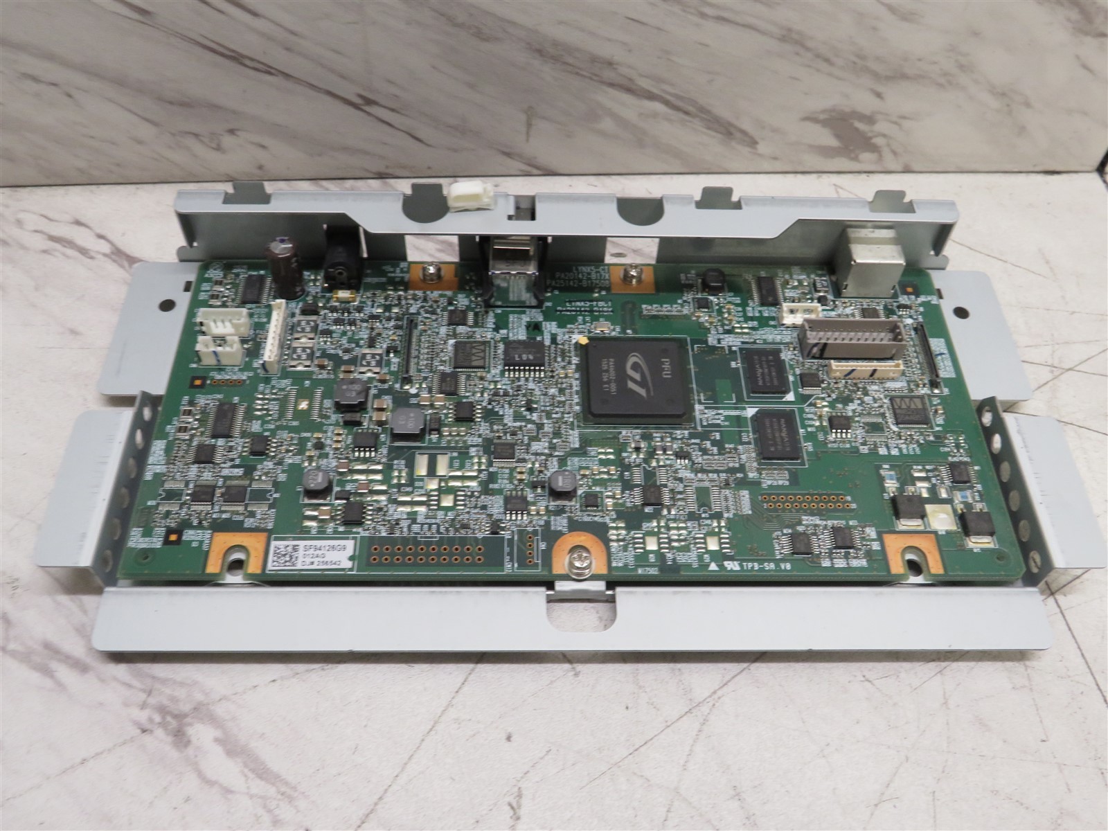 Fujitsu Fi-7160 Document Scanner Main Logic Board PA25142-B17508