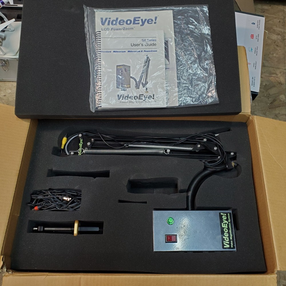 VideoEye! Millennium MVE-5M