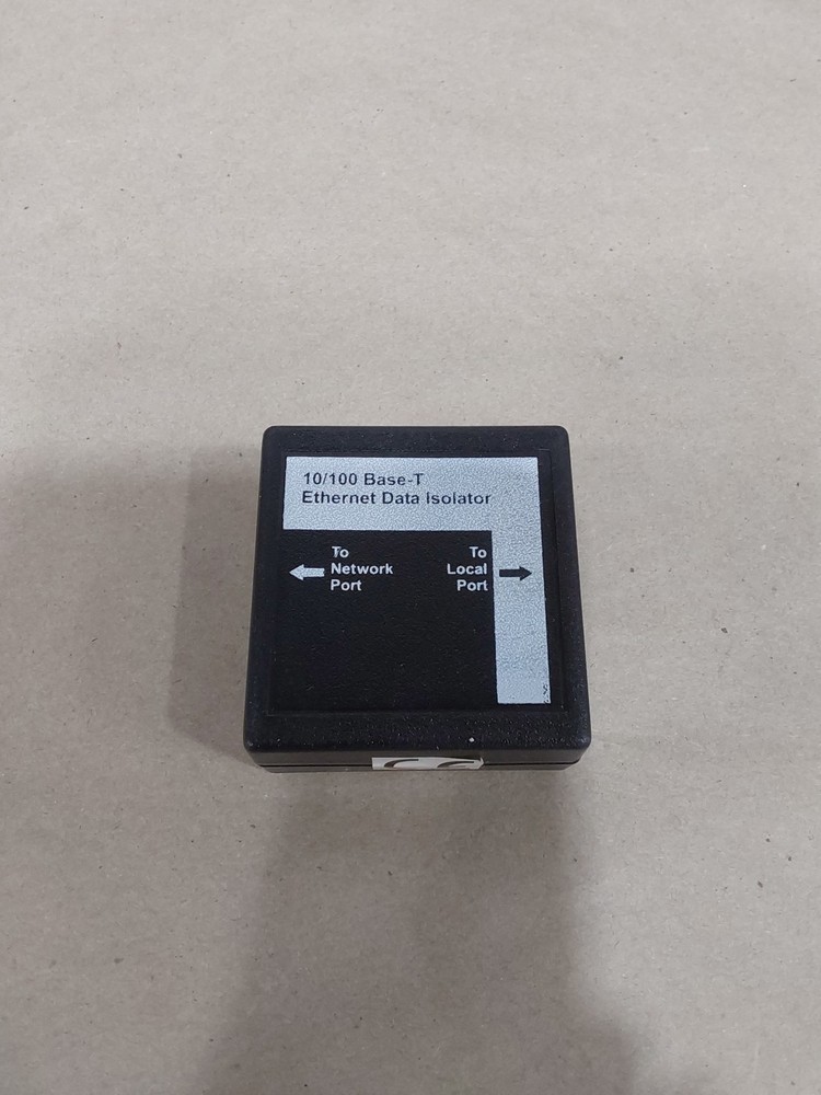 Black Box SP426A 10/100 Base-TX Data Isolator