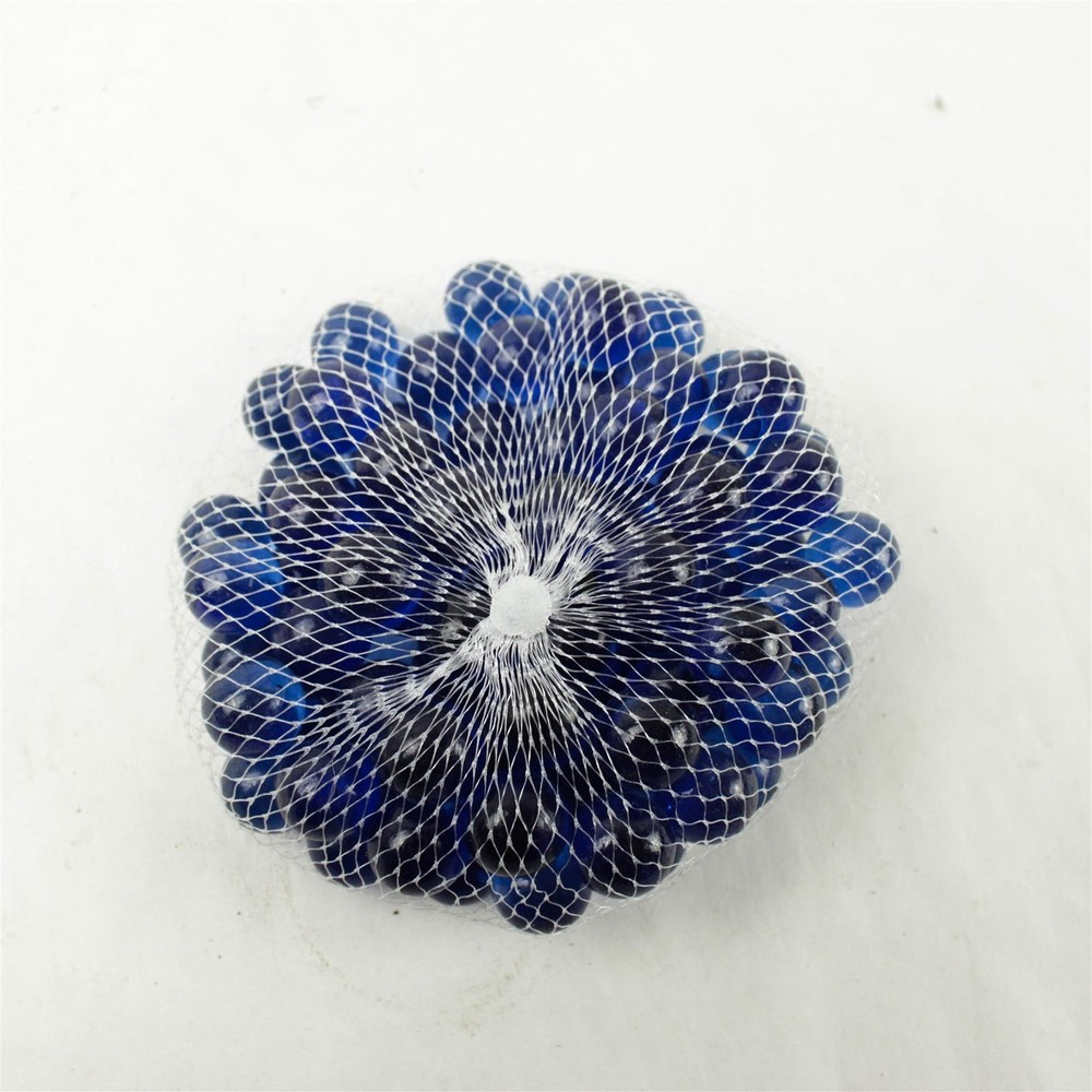 Marbles For Decor Accent Dark Blue