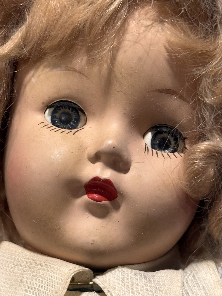 haunted doll-active spirit negative