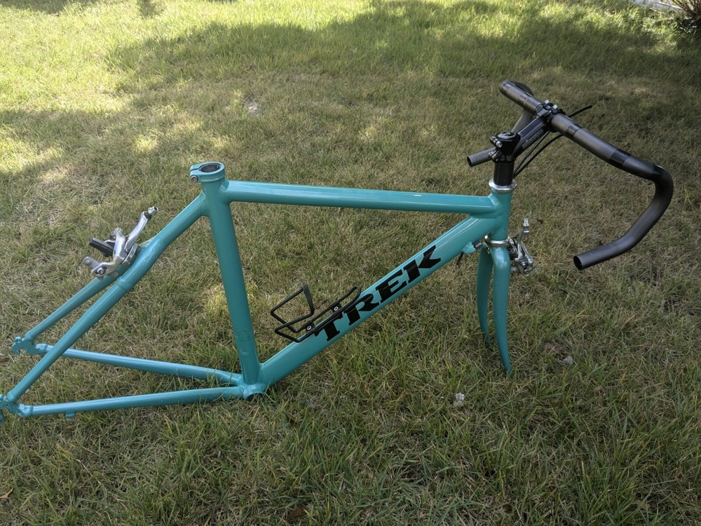 2001 Trek 2300 WSD