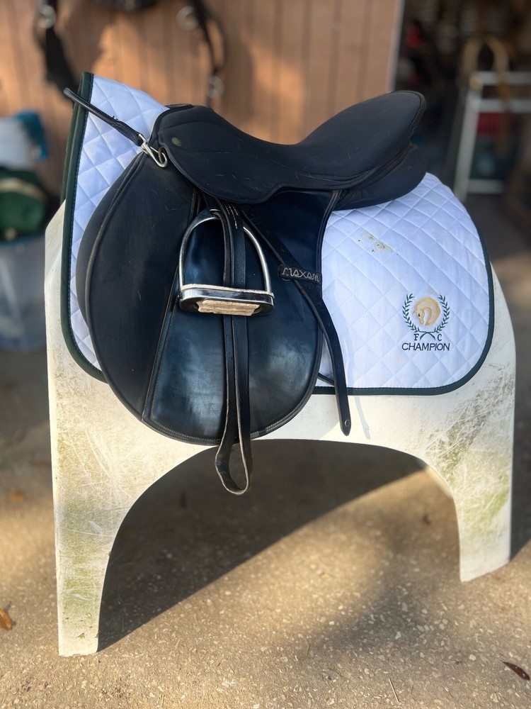 Maxam GP Saddle