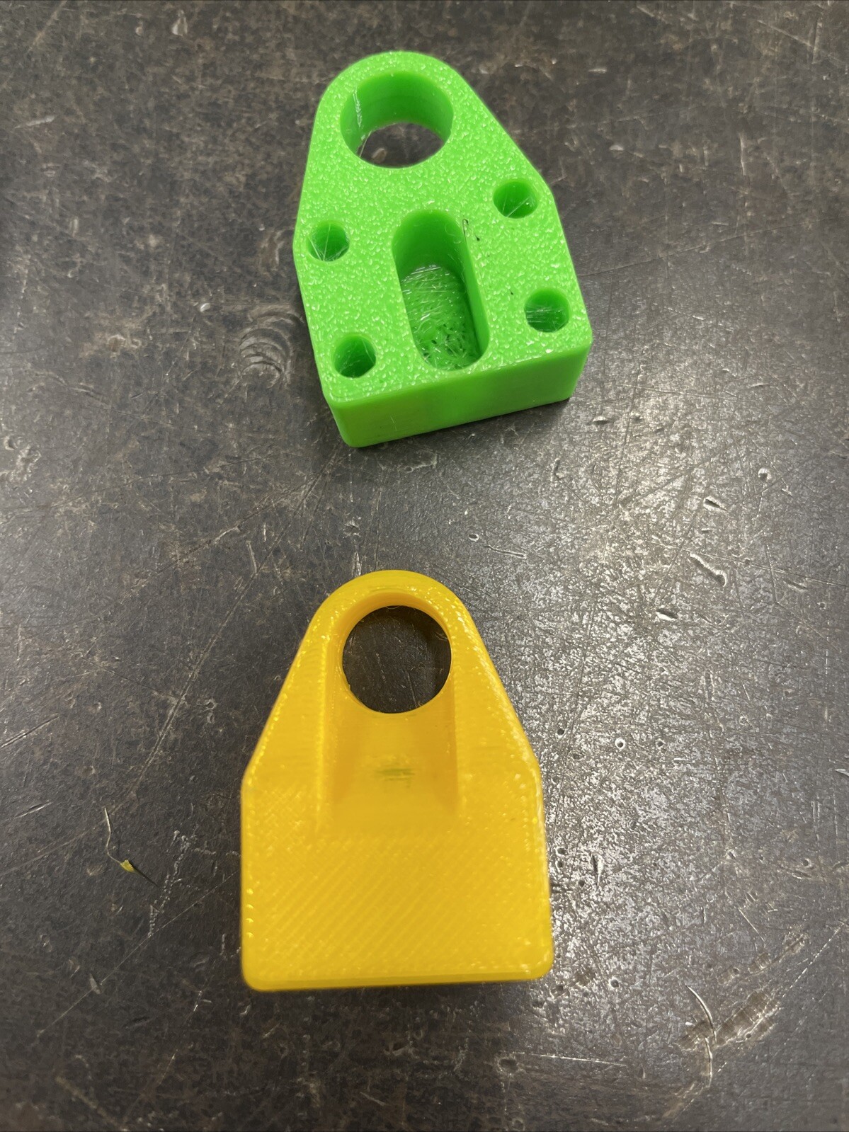 Lot of 2 Recoil Buffer Pad AK 223/7.62x39 Thermoplastic polyurethane (TPU) USA