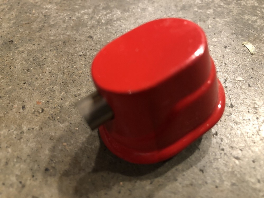 Ddrum Tom Bass Drum Lug Casing DIABLO RED