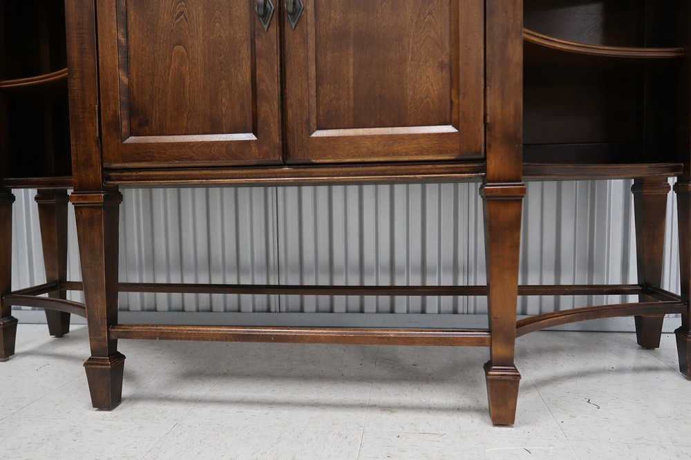 Stickley Nichols & Stone Williamsburg Maple Sideboard