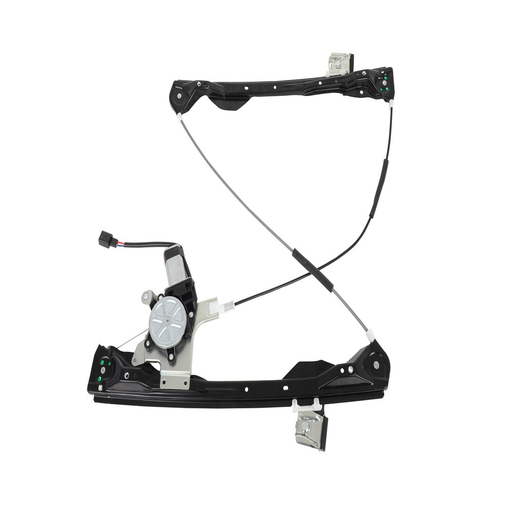 For 2008-2010 Ford Focus Front Driver Power Window Regulator with Motor
