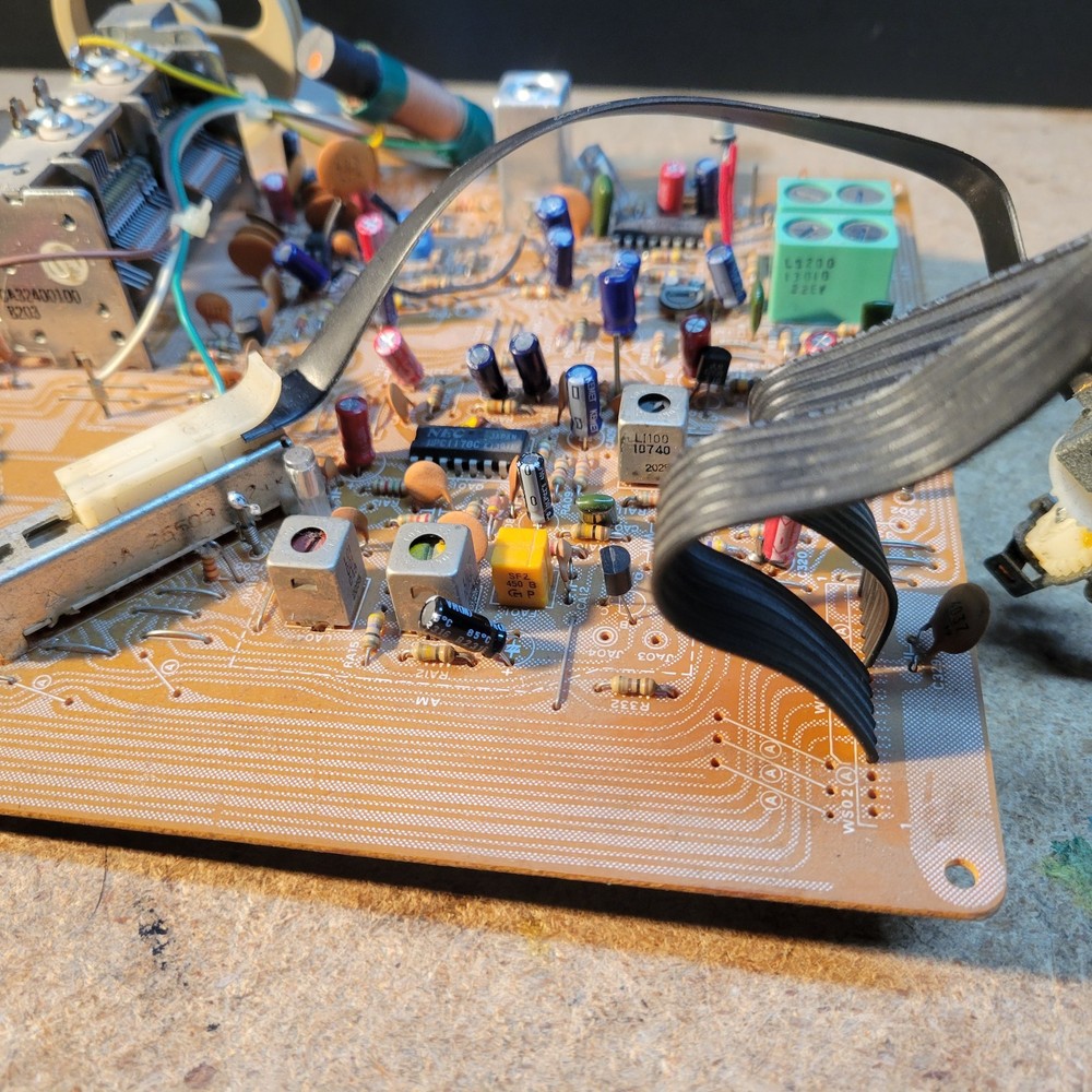 Marantz SR-2000 Tuner board