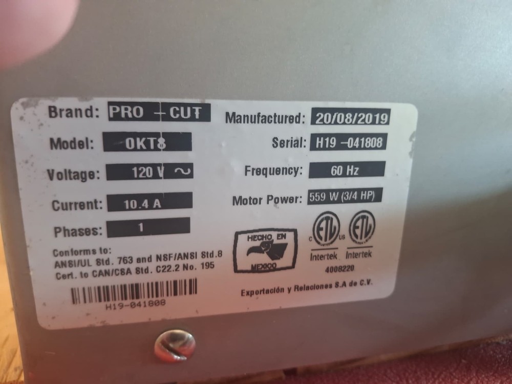 Industrial Meat Tenderizer