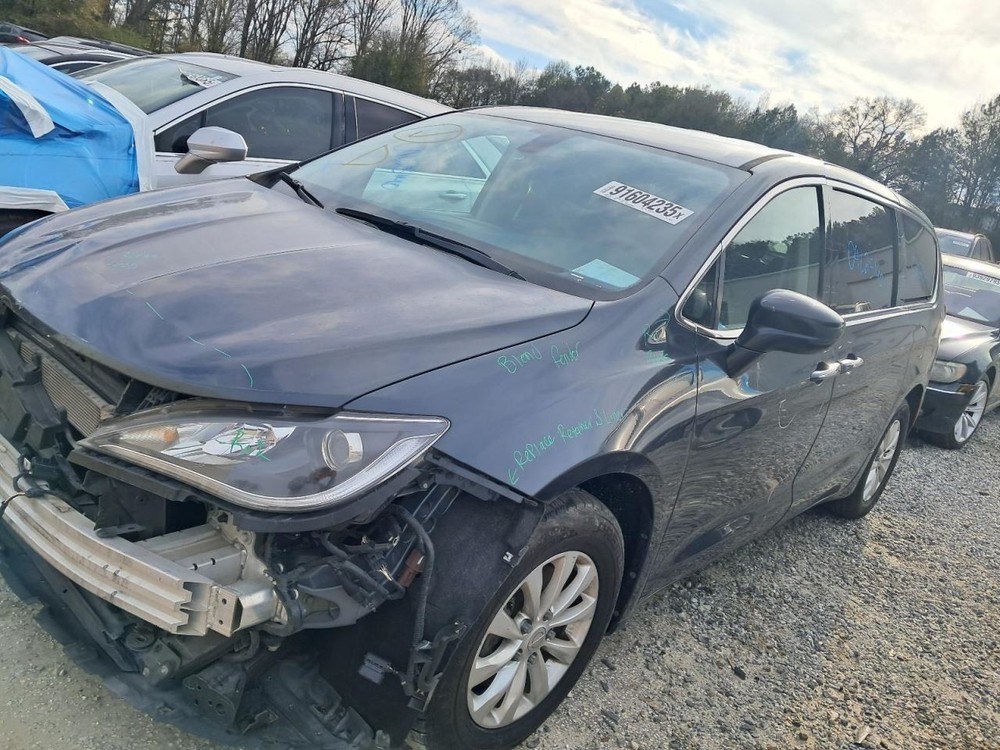 Engine ECM Electronic Control Module Gasoline Fits 20-24 PACIFICA 4892968