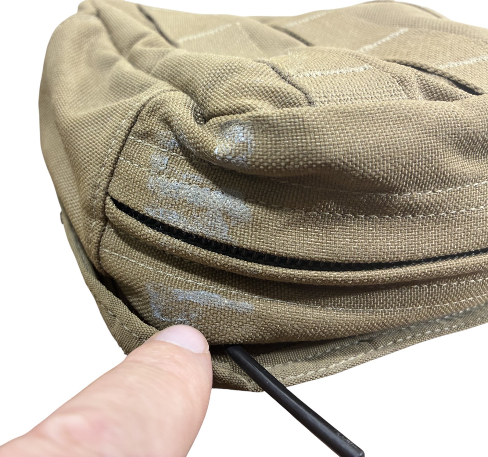 Diamondback Tactical Battlelab IFAK Medical Pouch Rip-Away Coyote Tan - Rare