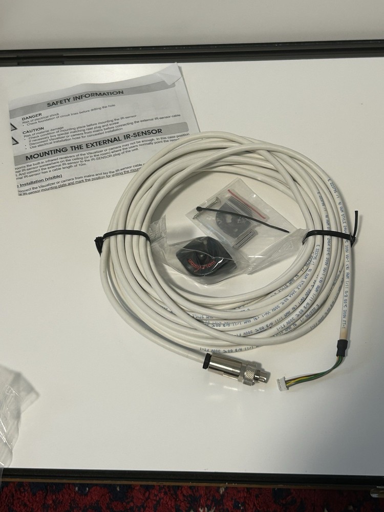 Wolfe Vision Visualizer Eye-10￼