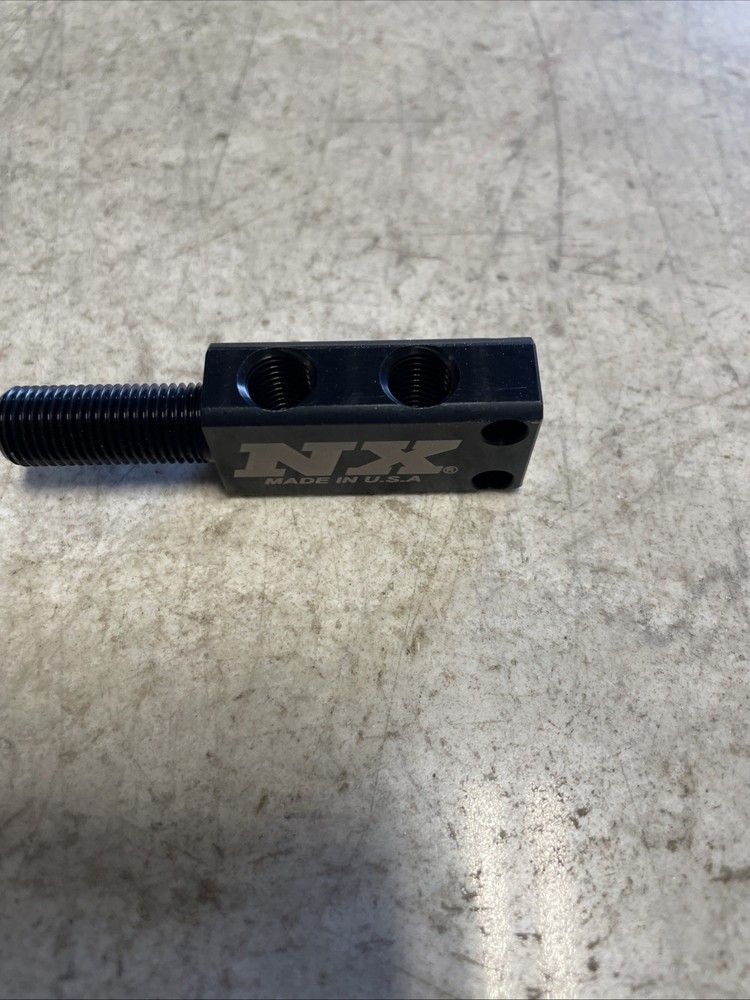 Nitrous Express 16052 Compact Distribution Block