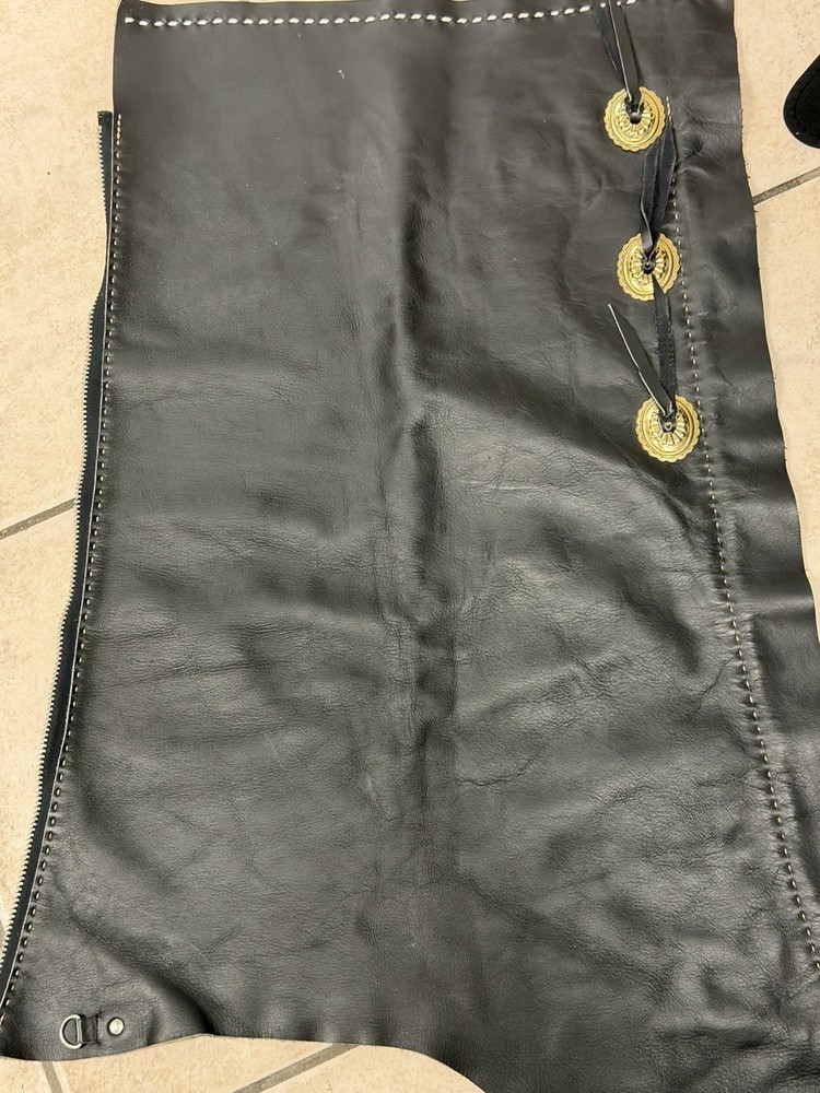 Leather Chaps