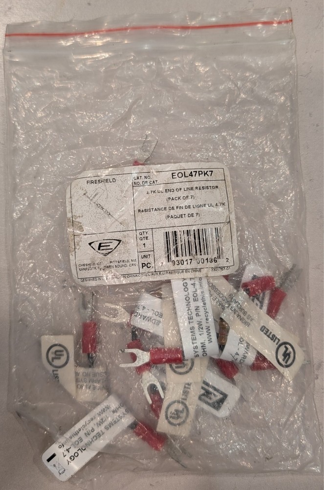 Edwards EOL47PK7 - SAME DAY SHIPPING