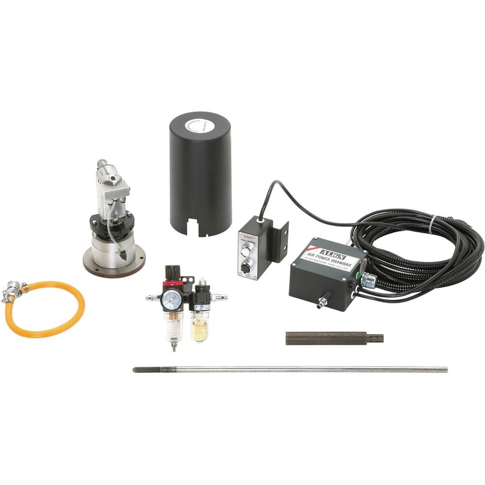 H8369 Pneumatic Power Drawbar