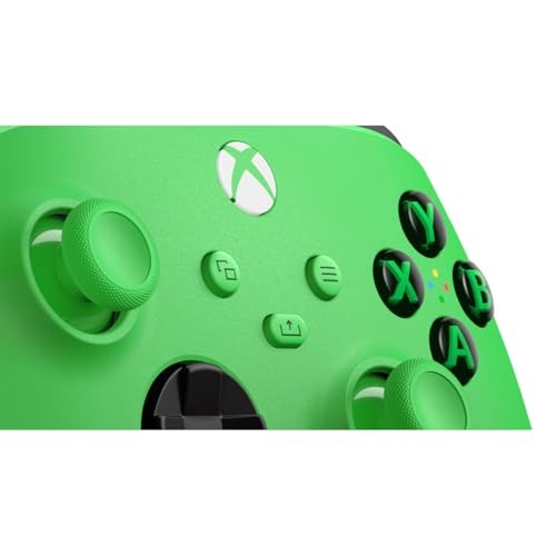 Microsoft EP2-29915 Xbox Wireless Controller - Velocity Green - Enhanced