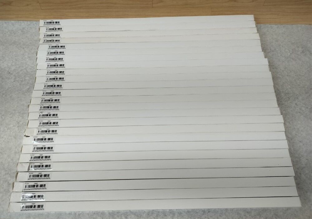 Lot of 25 AttainLED Linear Strip LED Lighting AT-33-12-50K 33" 12W 1200 Lumens