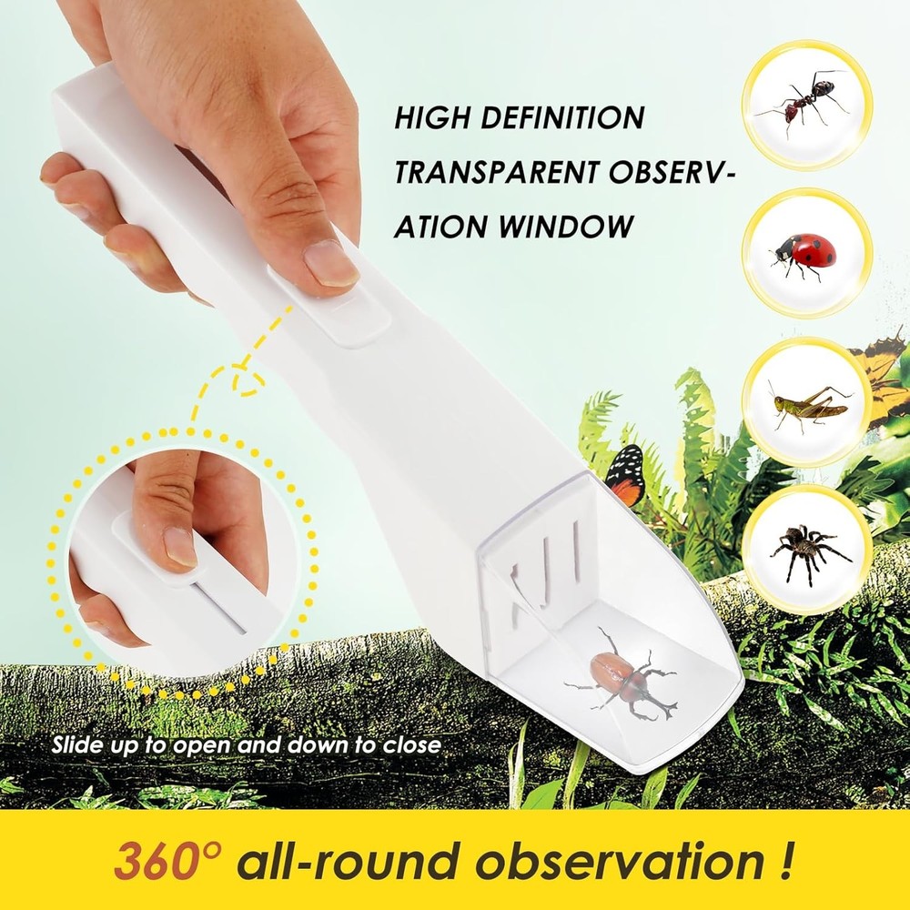 Bug catcher tool kids insect observer