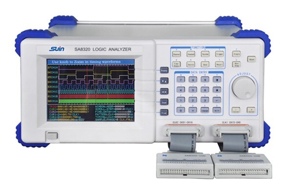 Suin SA8320 High Speed Logic Analyzer SA8320