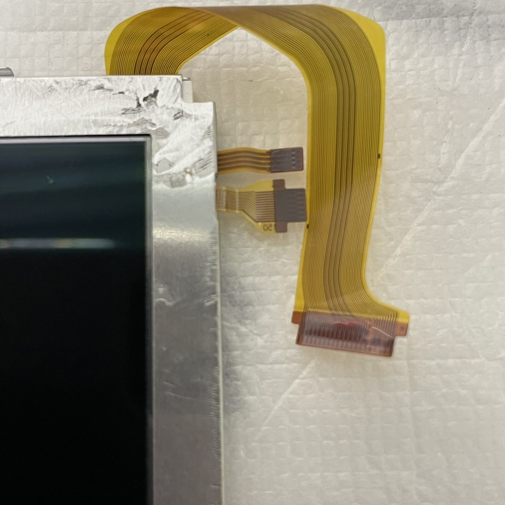 Original New Nintendo 3DS Replacement Upper Top LCD Screen Display