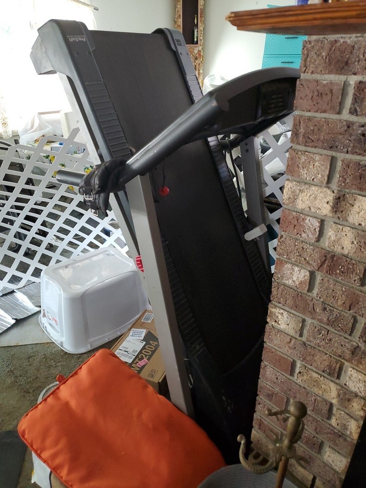 Proform 2500 Space Saver Pro Soft Cushion Treadmill