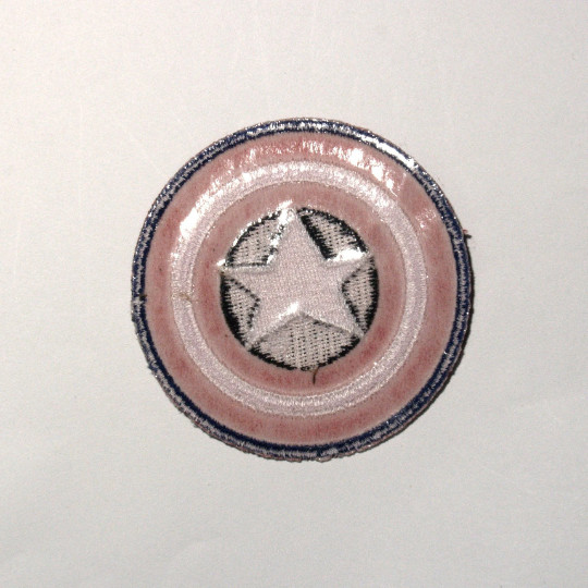 Captain America Shield patch - US Seller