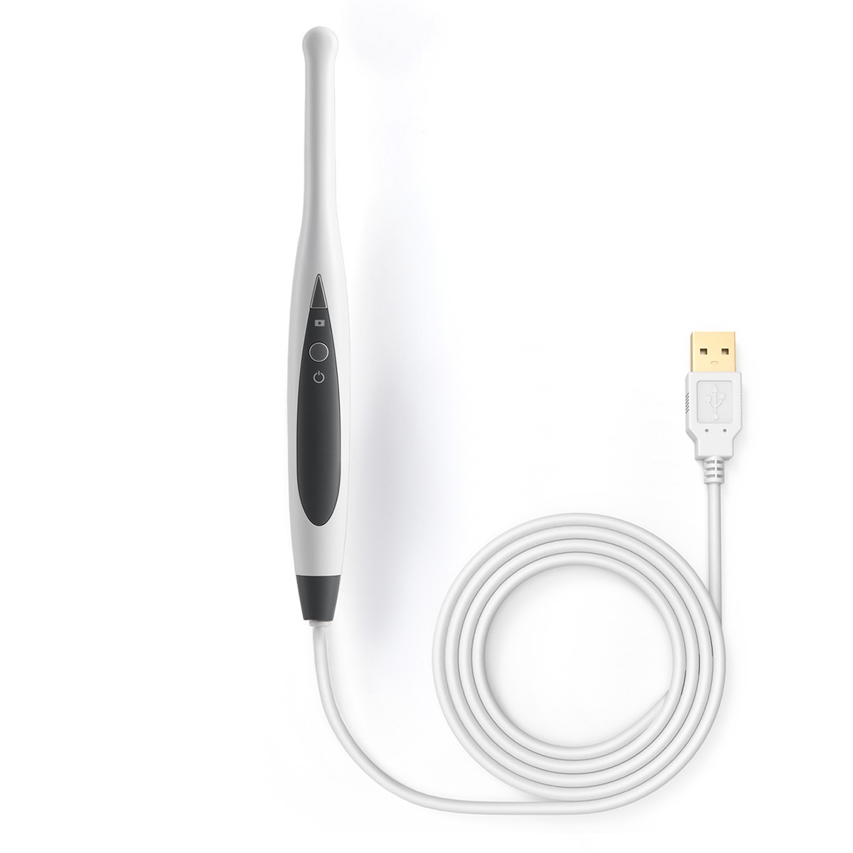 AZDENT Dental HD Intraoral Camera USB Digital Imaging Work on Dexis/Eaglesoft