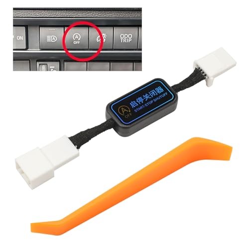 Auto Start Stop Eliminator for Tundra 2022-2025 Engine Auto Stop Disable Error