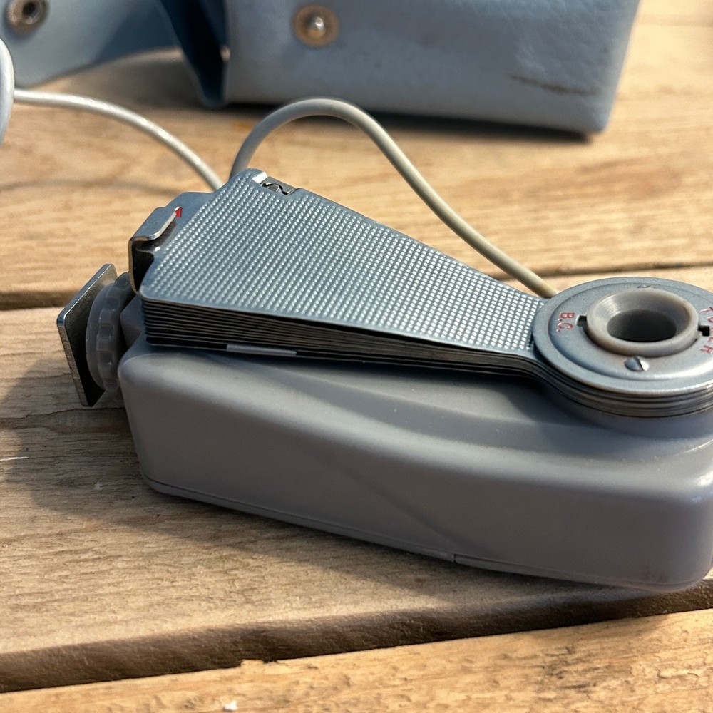 Vintage Sears Tower-Branded Camera Flash Unit | 1950s Flash Gun | Untested