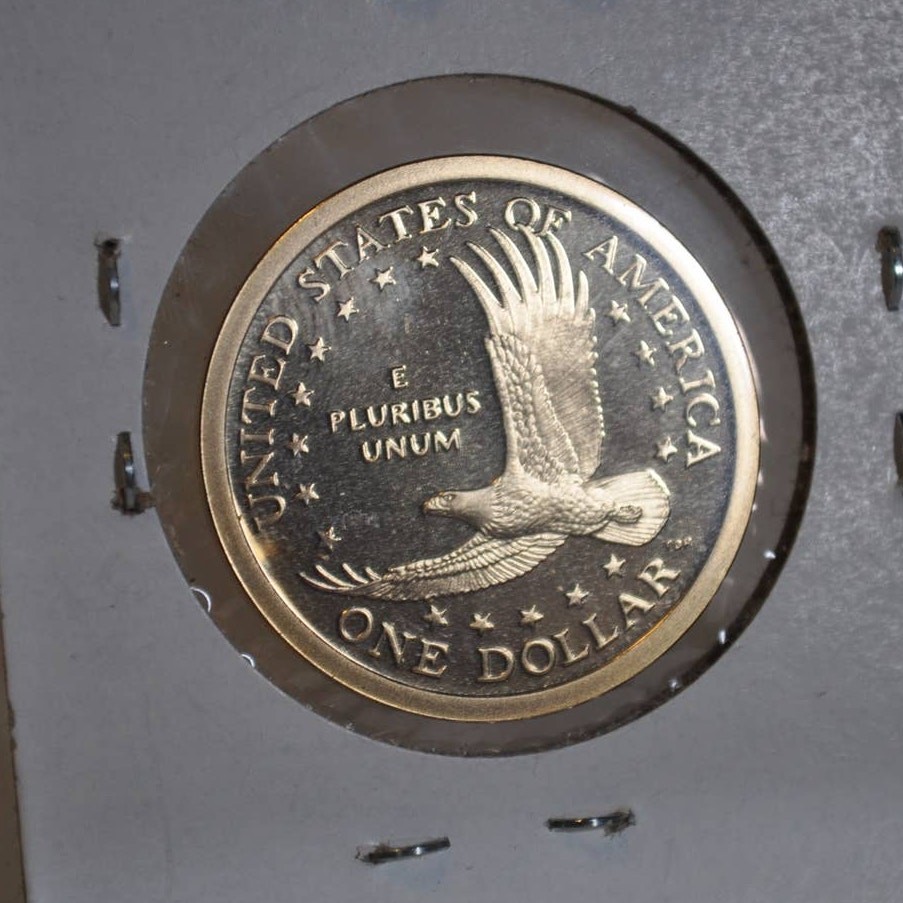 2003 S Sacagawea Dollar Proof