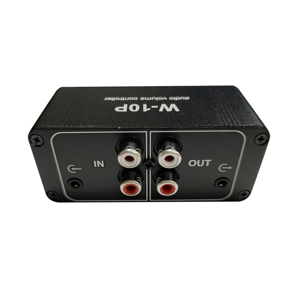 3.5mm Audio Preamplifier Stereo Volume Controller Music Control Board Amplifier