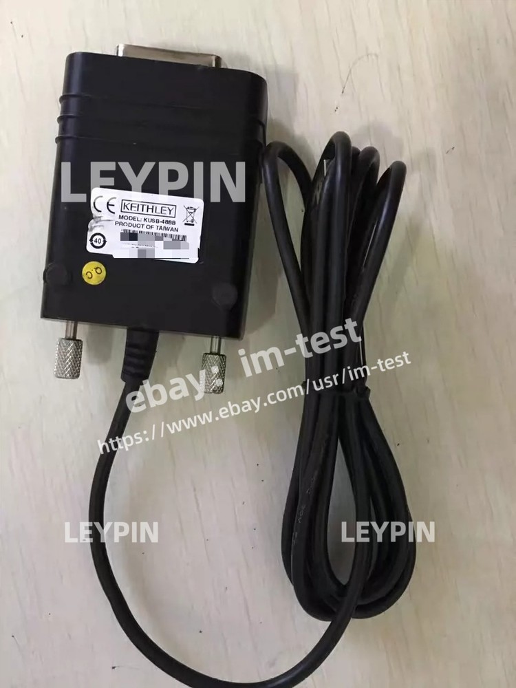 Keithley KUSB-488B USB-TO-GPIB Interface adapter#im